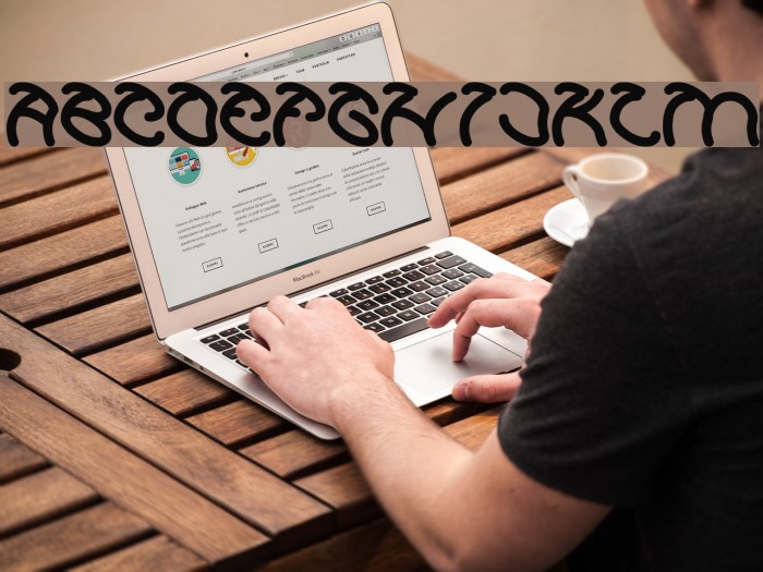 Graphic Dream Bold Example 3