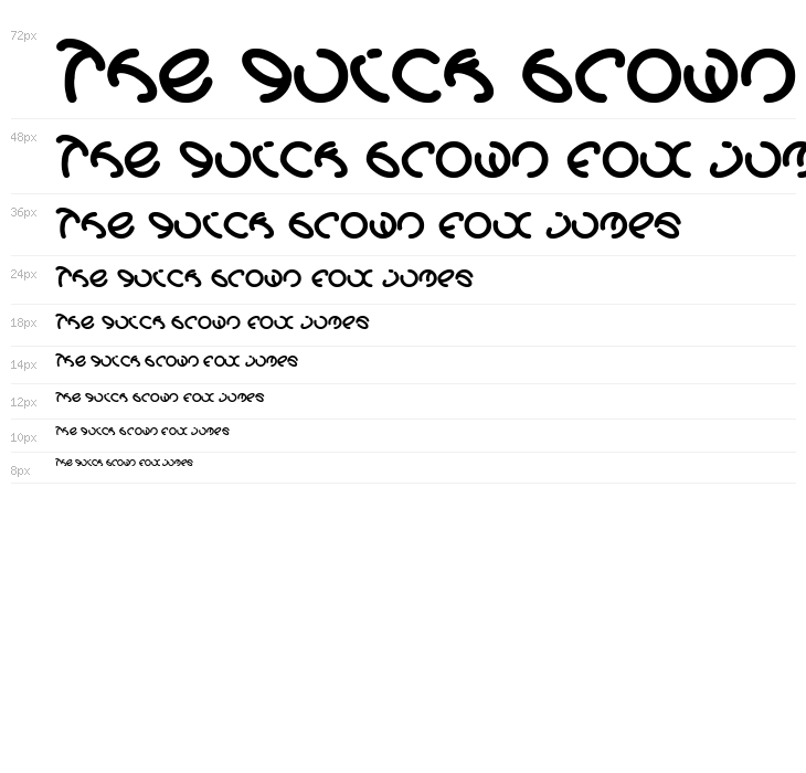 Graphic Dream Bold Waterfall