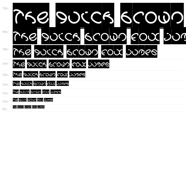 Graphic Dream Waterfall