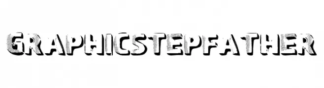Graphic Stepfather  Скачать бесплатные шрифты