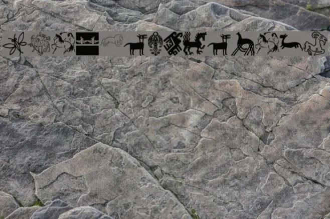 GraphicAnimals Example 2
