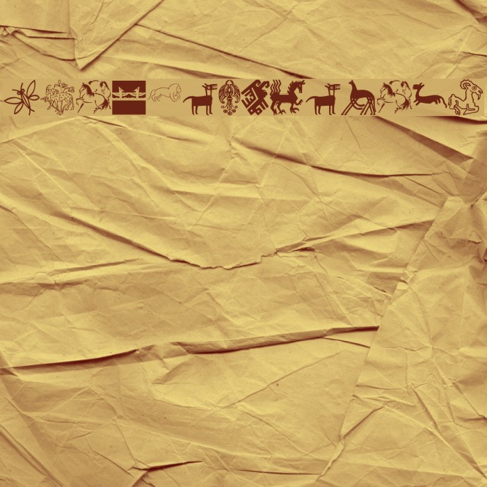 GraphicAnimals Font examples