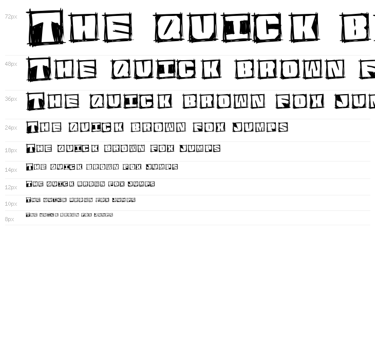 GraphicAttitude Mono Waterfall