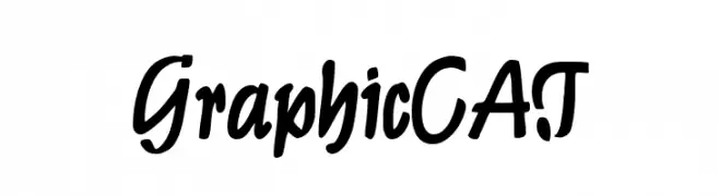 GraphicCAT  Скачать бесплатные шрифты