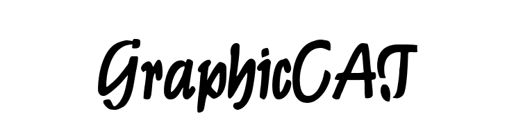 GraphicCAT  Fuentes Gratis Descargar