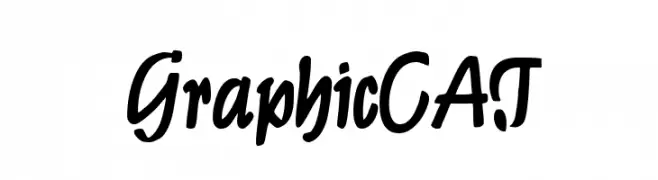 GraphicCAT  नि: शुल्क फ़ॉन्ट्स डाउनलोड