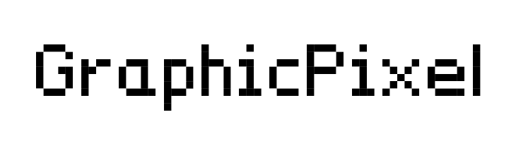 GraphicPixel  Fuentes Gratis Descargar