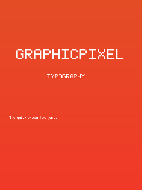GraphicPixel Poster