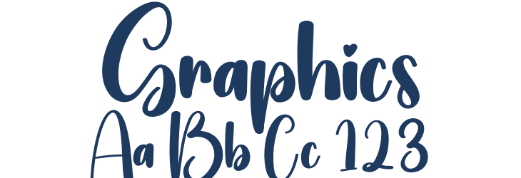 Graphics Font Preview
