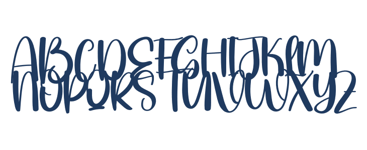 Graphics Uppercase