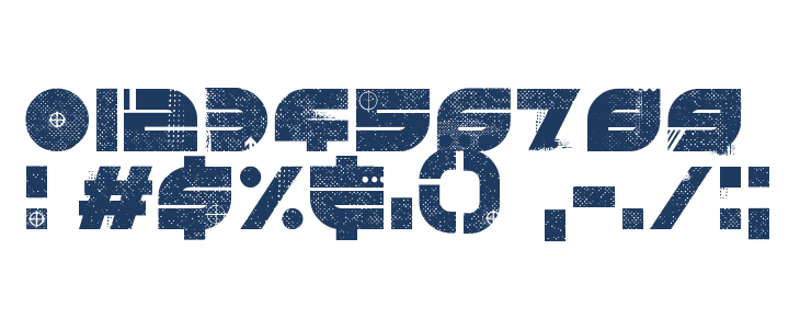 Graphik Arts Other Characters