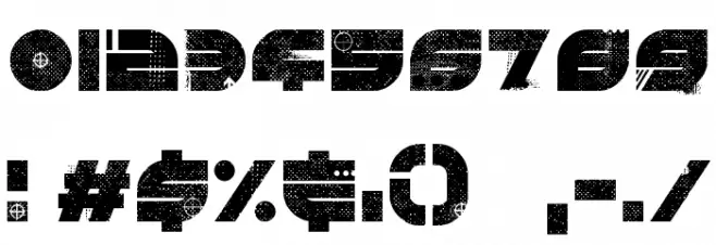 Graphik Arts Font OTHER CHARS