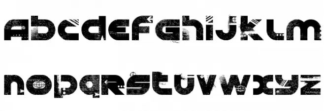 Graphik Arts Шрифта ВЕРХНИЙ