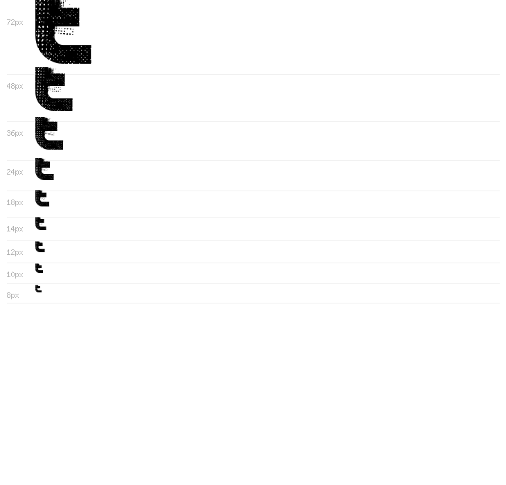 Graphik Arts Waterfall