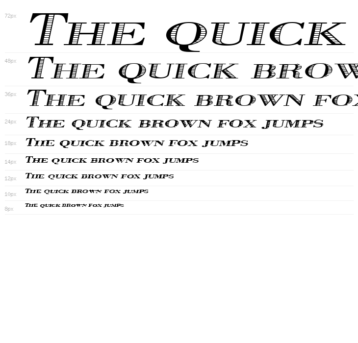 Graphis-Oblique Waterfall