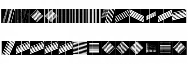 Graphis फ़ॉन्ट लोअरकेस