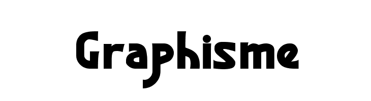 Graphisme  नि: शुल्क फ़ॉन्ट्स डाउनलोड