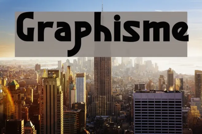 Graphisme Example 1