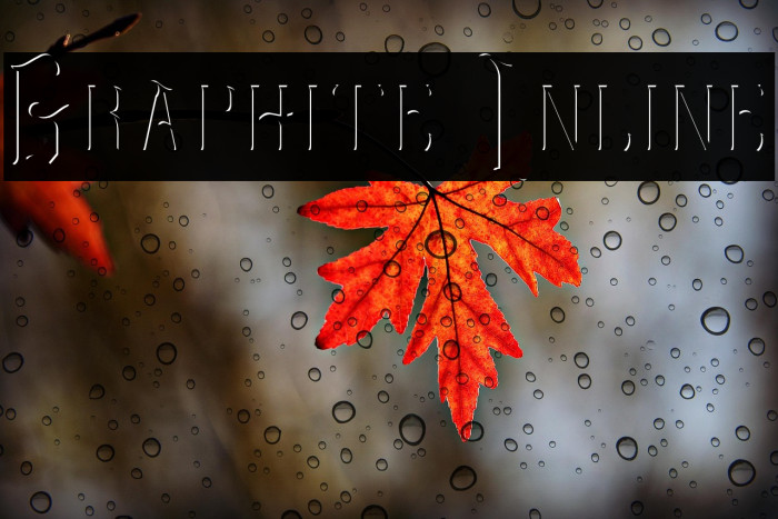 Graphite Inline Example 2