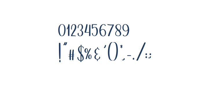 Graphy_DEMO Other Characters