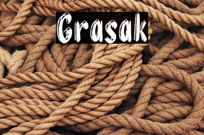 Grasak Example 1