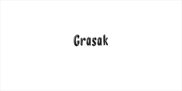 Grasak Logo