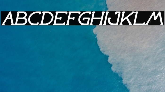 Grass Hopper Bold Italic Example 2