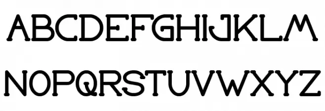 Grass Hopper Bold フォント 大文字