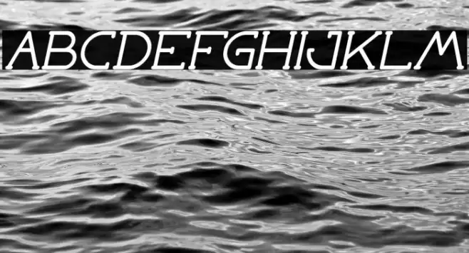 Grass Hopper Italic Font examples