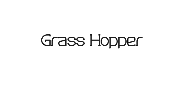 Grass Hopper Logo