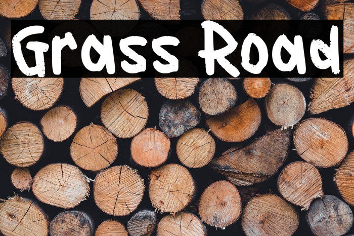 Grass Road Example 1