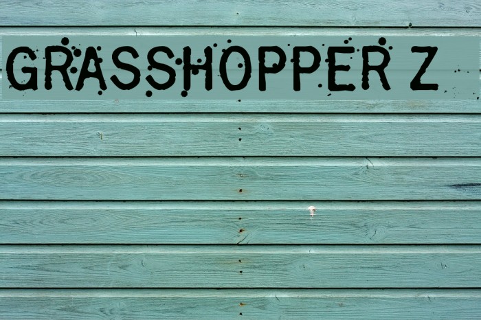 Grasshopper Z Example 2