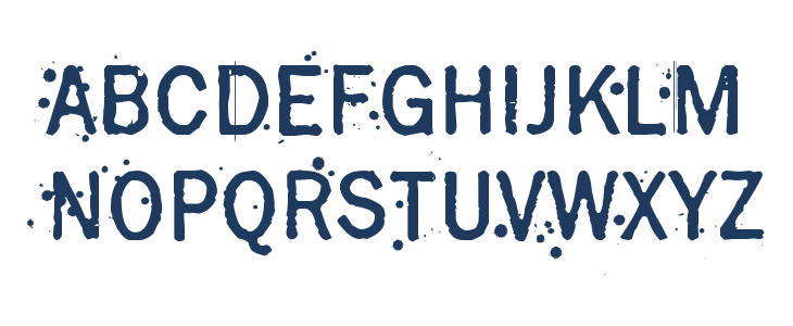 Grasshopper Z Lowercase