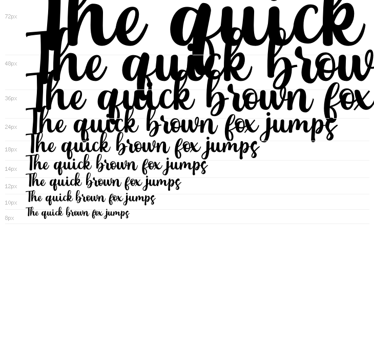 Grassias Demo Waterfall