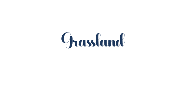 Grassland Logo