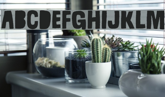 Grateful DEMO Regular Font examples