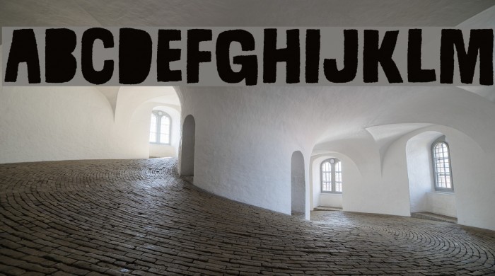 Grateful DEMO Regular Font examples