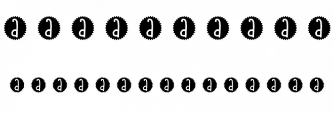 Grateful-Sound Font OTHER CHARS