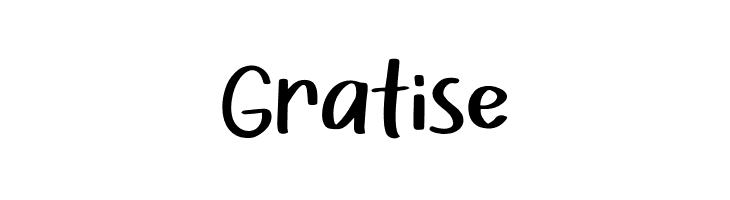 Gratise  لخطوط تنزيل