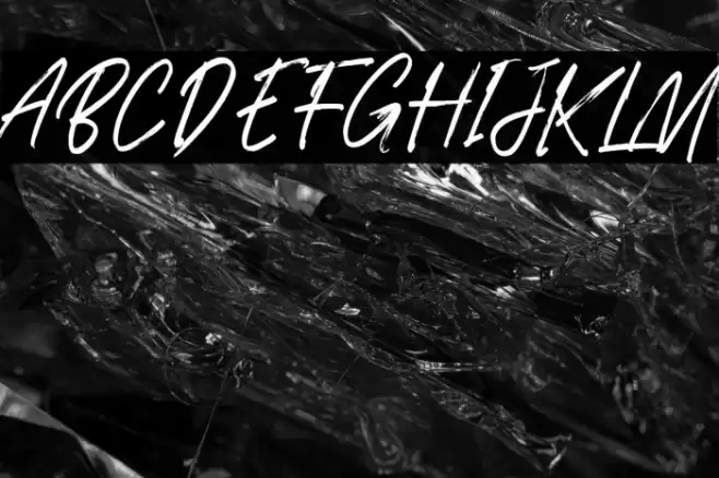 Gratosca Morgan Font examples