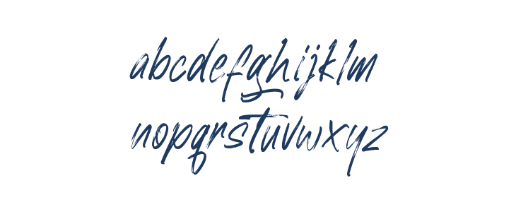 Gratosca Morgan Lowercase