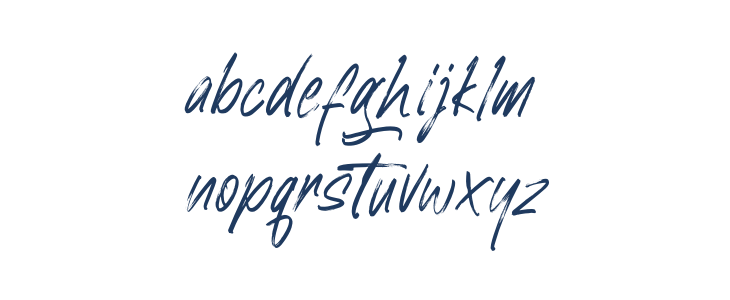 Gratosca Morgan Lowercase