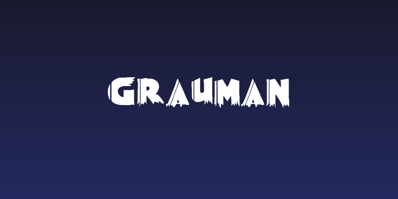 Grauman Social Header