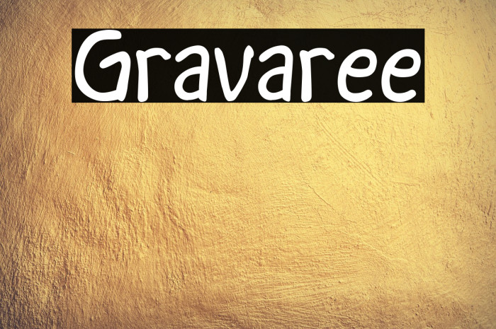 Gravaree Example 3