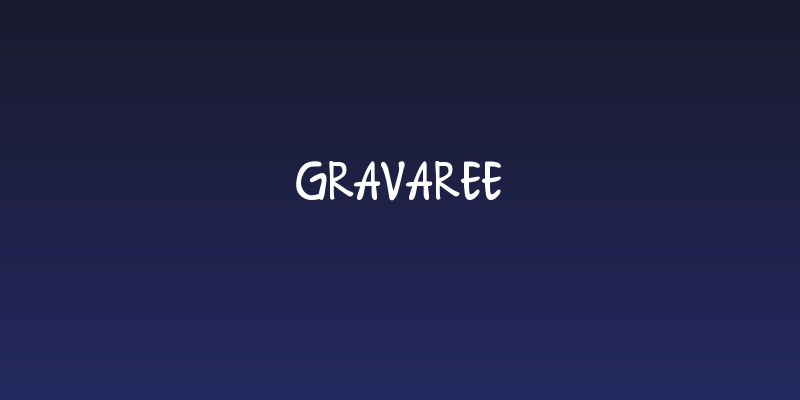 Gravaree Social Header