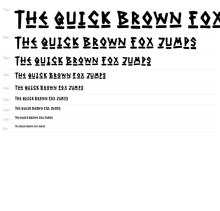 Grave Party Waterfall