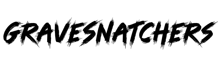 Grave Snatchers  Descarca Fonturi Gratis