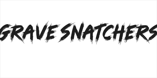Grave Snatchers Logo