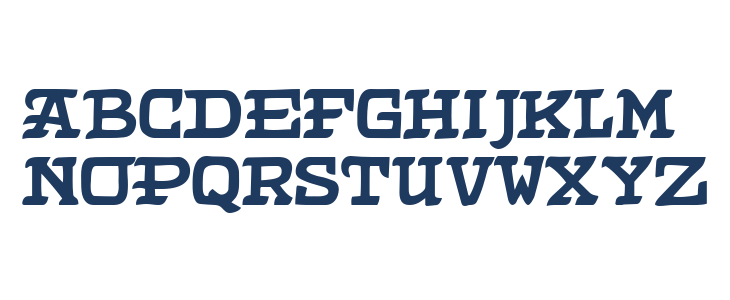 Grave of the Marshal Uppercase