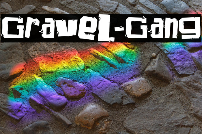 Gravel-Gang Example 1